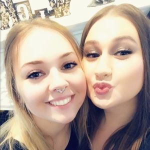 Meet your Posher, Aubrie